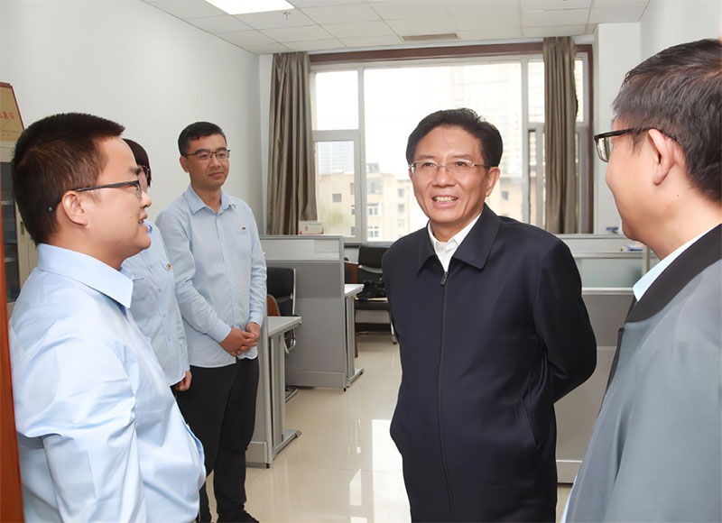 抓党建促生态保护_党建引领生态_