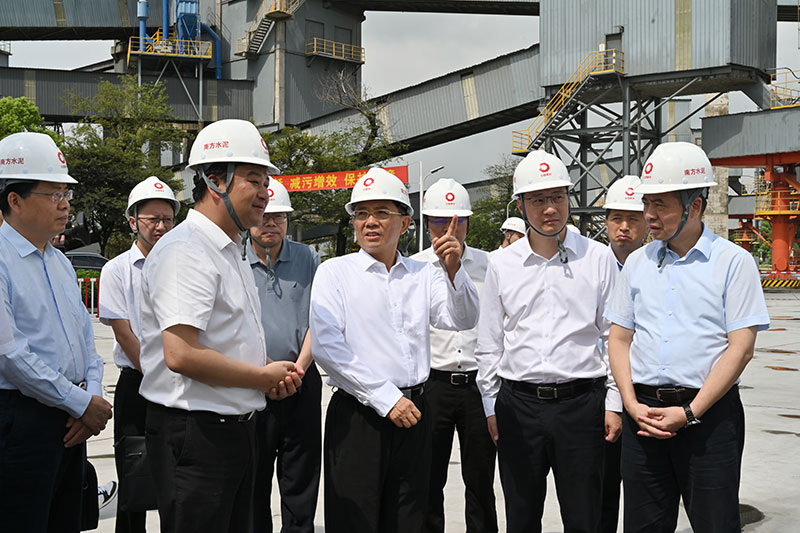 上海市生态环境局党组书记__调研组赴上海调研