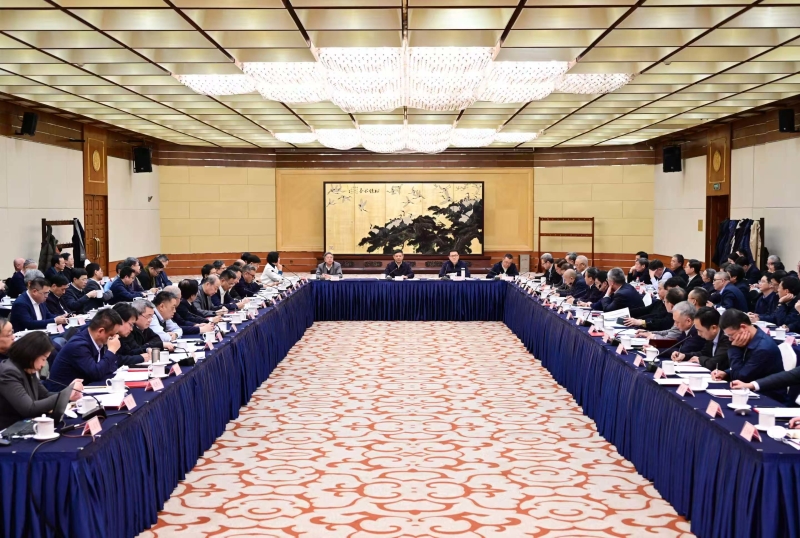新一届国家生态环境保护专家委员会全体会议在京举行_新一届国家生态环境保护专家委员会全体会议在京举行_